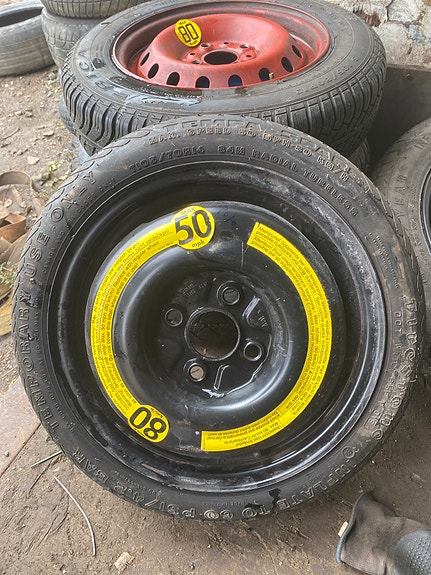 Vararengas vw polo