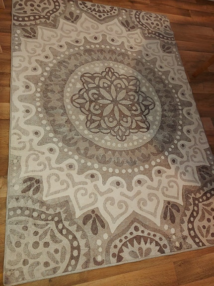 Vallilan kaunis matto 140×200