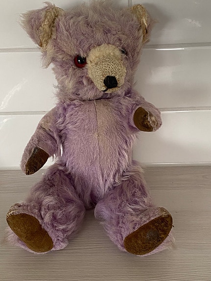 Vanha nalle