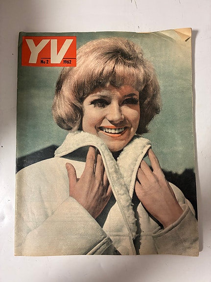 YV Lehti No 2 1962