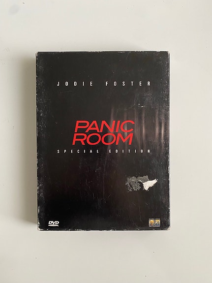 Panic Room Special Edition DVD