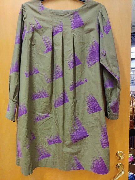 Marimekko Muut mekot Vihreä naisten mekko koko 42