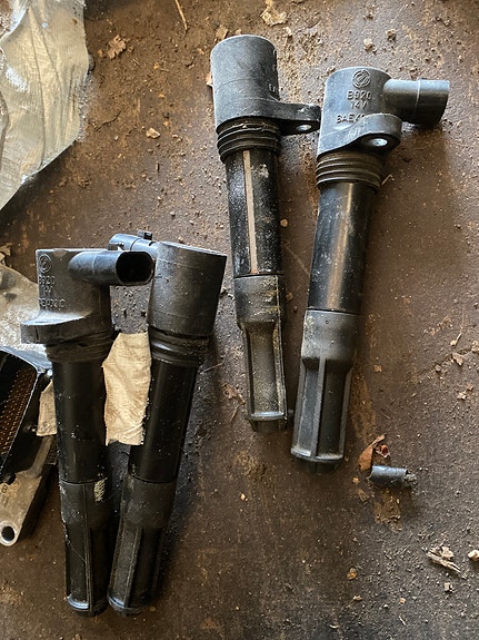 FIAT STILO IGNITION COIL