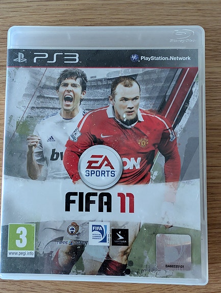 FIFA 11 | Playstation 3 -peli