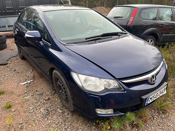 Honda civic bensa osina