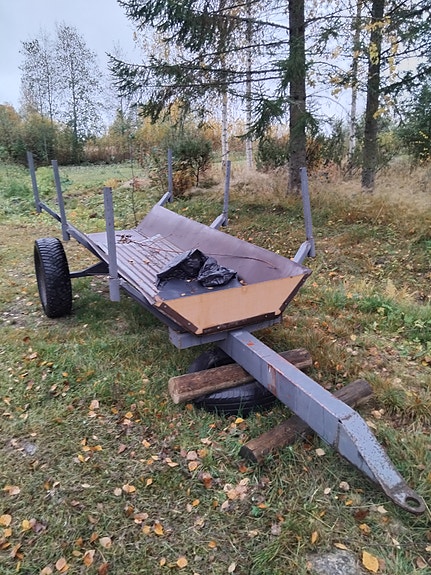 Rankakärry