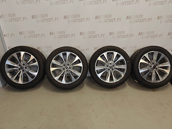 Mercedes Benz W166 GLE, ML nastarenkaat, 20" Sis.ALV, Rahoitus alkaen 19,90€/kk!