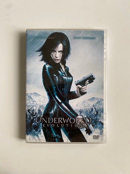 Underworld Evolution DVD