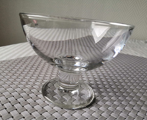 Jälkiruokamalja, Iittala, Kerttu Nurminen, Verna