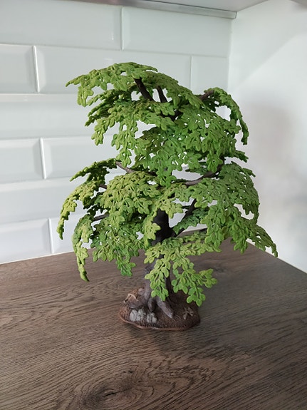 Schleich pyökki puu