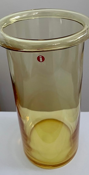 Juno maljakko iittala i lasi
