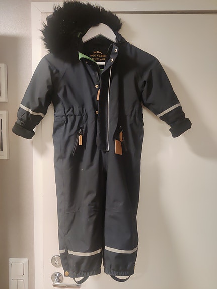 Mini Rodini Kebnekaise toppahaalari 92