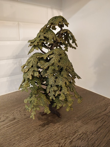 Schleich tammi puu