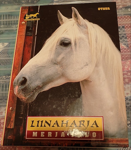 Liinaharja, Merja Jalo