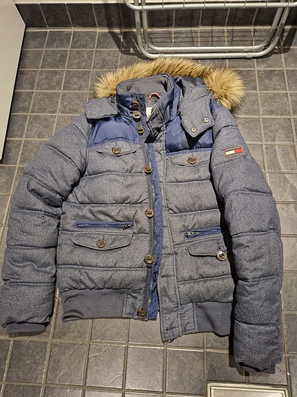 Hilfiger talvitakki M