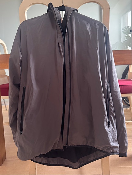 Miesten kevyt takki - Muji