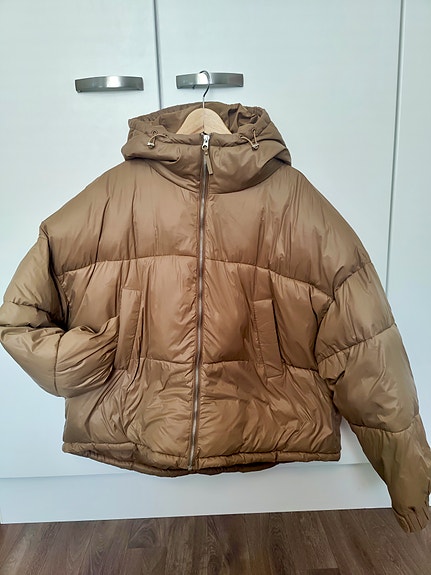 Cropp Talvitakki Ruskea XL Naisille
