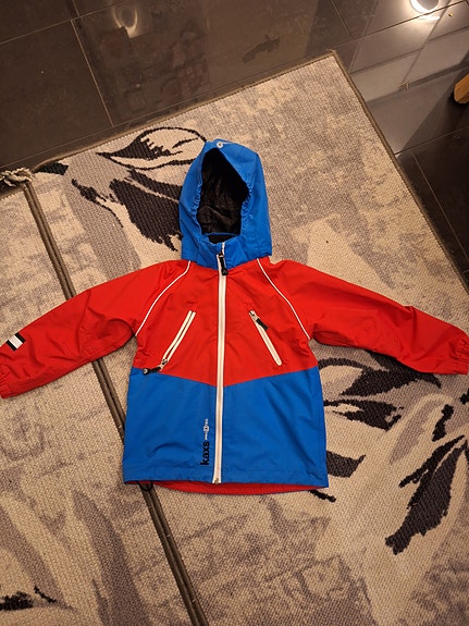 Kaxs välikausitakki 116cm