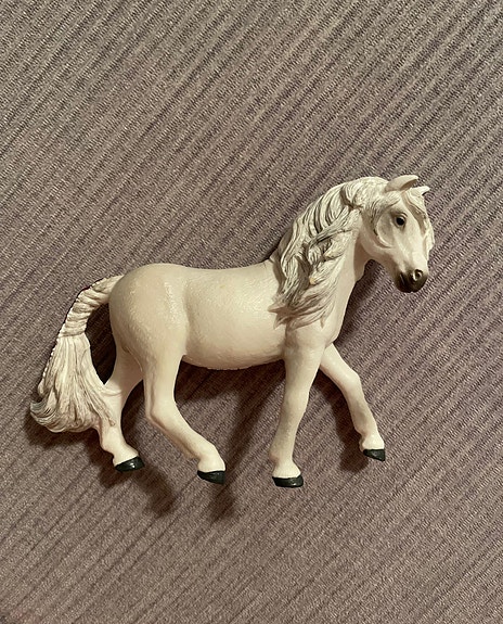 Schleich poni