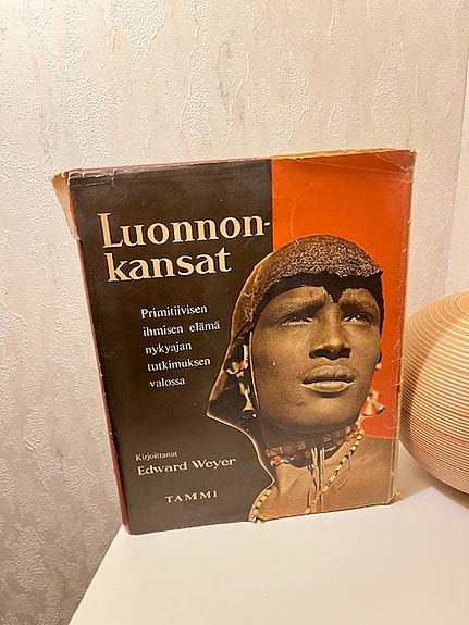 Luonnonkansat (Tammi 1959), Ex Libris -tarralla