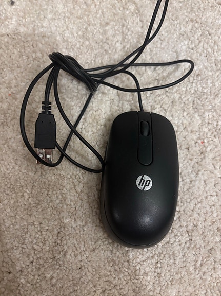 HP hiiri