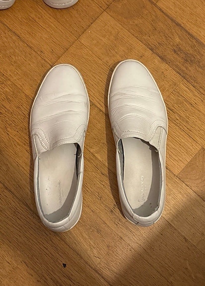 Vagabond Loaferit ja purjehduskengät Valkoinen Koko 41