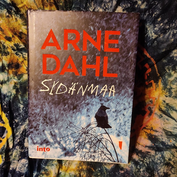 Arne Dahl : Sydänmaa