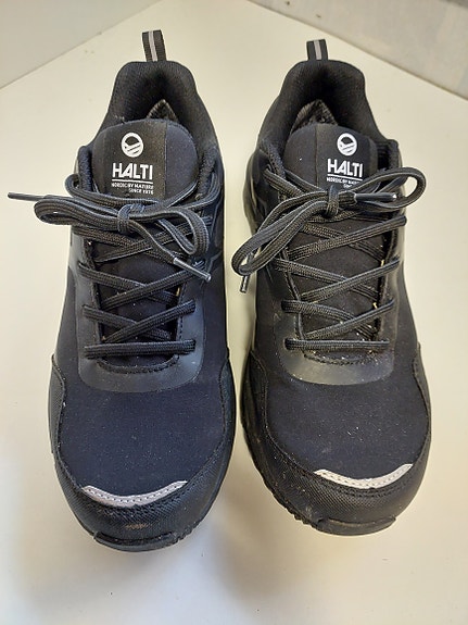 Halti kengät