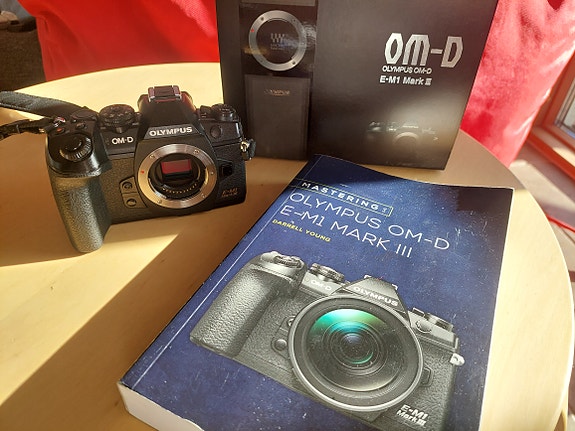 Olympus OM-D E-M1 Mark iii