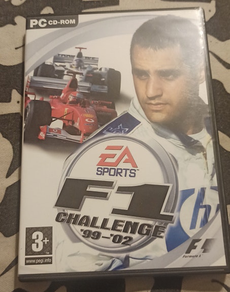PC F1 Challenge 99-02