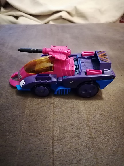Transformers roadgrabber