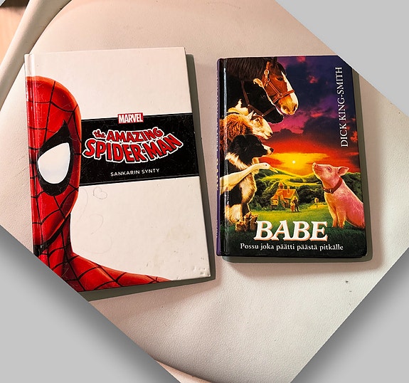 🕷️ The Amazing Spider-Man – Sankarin synty ja 🐷 Babe - Possu