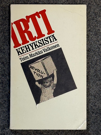 Markku Valkonen - IRTI Kehyksistä