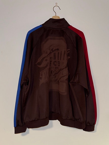 ジャケット・アウター cactus jack NIKE Barcelona RETRO JACKET Buy Nike FC Barcelona x Cactus Jack Retro Zip Anthem Jacket