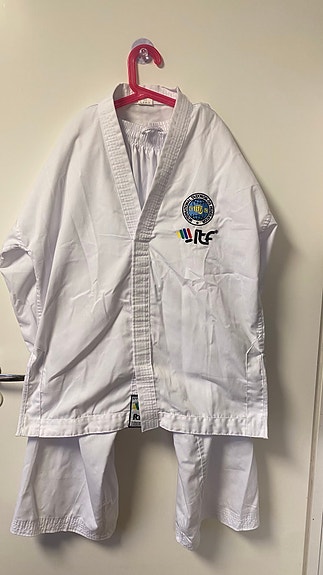 Taekwondo puku