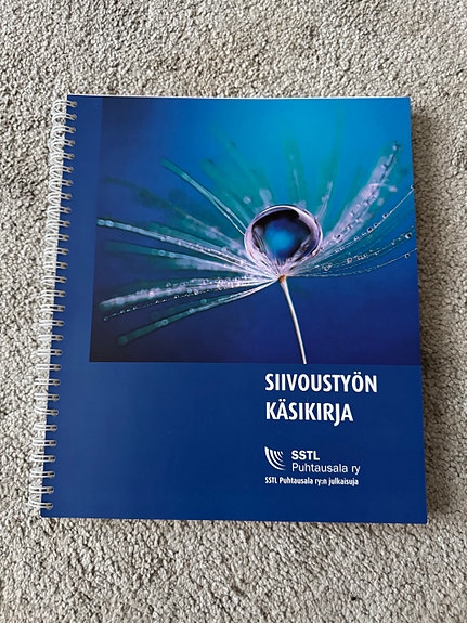 Siivoustyön käsikirja
