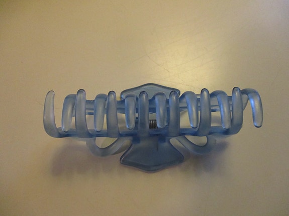 Hair Clip / Claw clip / Hain hammas hiusclipsi Jumbo size