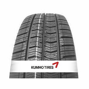 Uudet Kumho 195/70R15C jokakelinrenkaat rahteineen