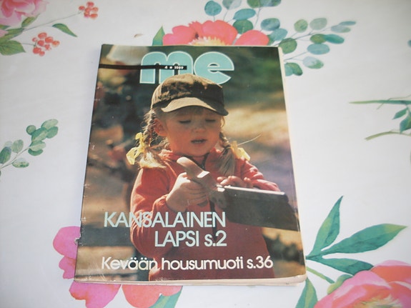 Vanha me-lehti 1989