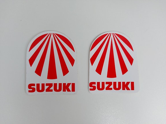 Suzuki tarrat 2 kpl