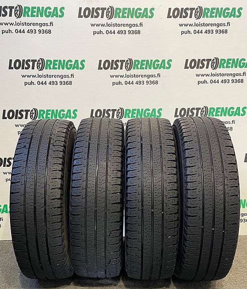 225/75 R16c CP 116Q Michelin Agilis Camping