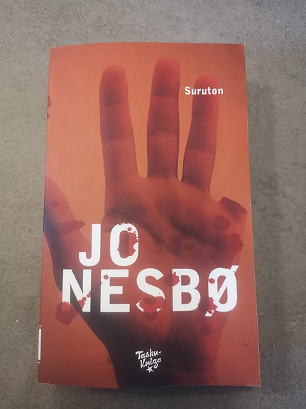 Jo Nesbø Suruton Kirja