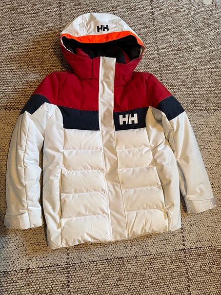 Helly hansen toppatakki 140