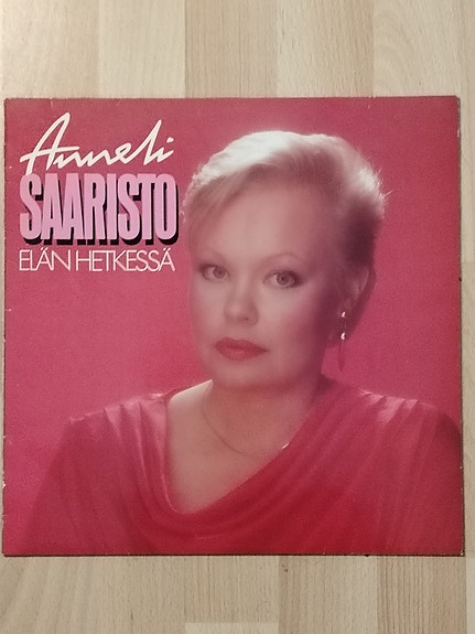 Anneli Saaristo LP