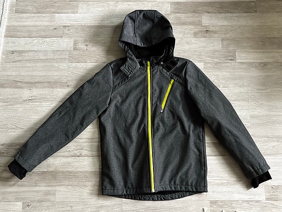 Softshell syksy takki