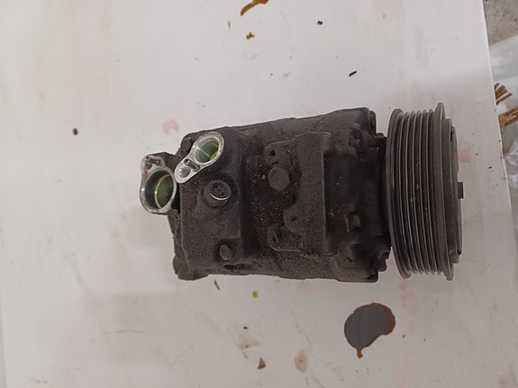 VW Touran 2010-2015 Ilmastointi kompressori 1K0820859S