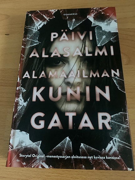 Päivi Alasalmi ALAMAAILMAN KUNINGATAR