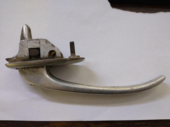 Fiat 600 ovenkahva