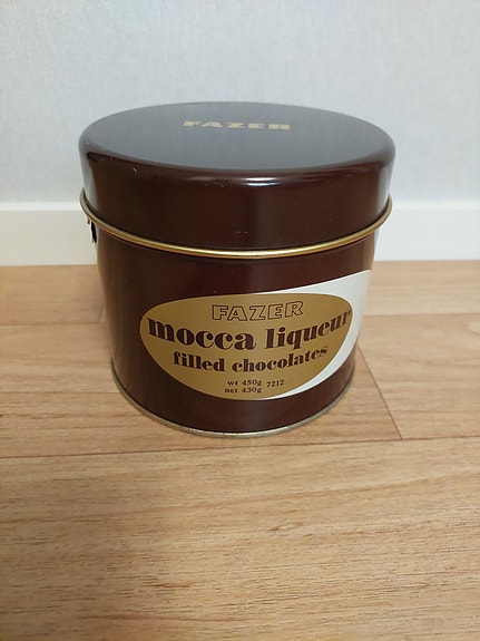 Fazer mocca liquer purkki