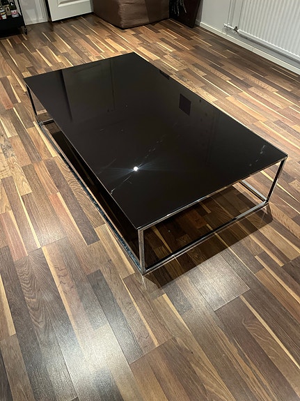 Natuzzi sohvapöytä